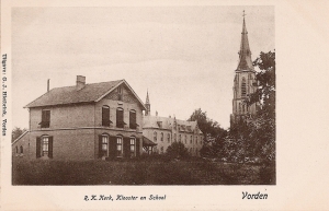 A19 R.K. Kerk Klooster en School Vorden 2